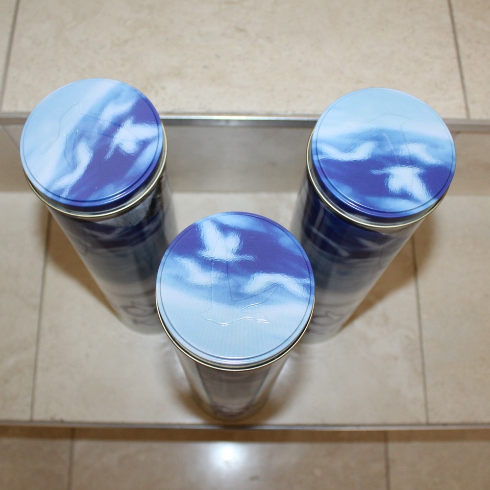 Grey Goose Vodka gift tins - bundle of 3 (NWT) - Picture 3 of 6